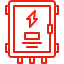 Electric Meter and Panel Upgrades Icon